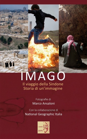 Marco Ansaloni - Imago. Il Viaggio della Sindone